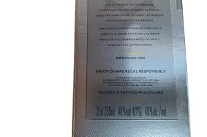 Chivas Regal
