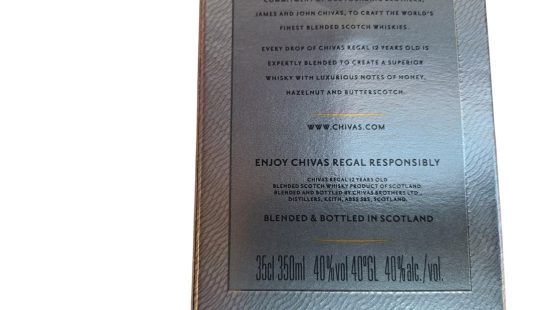 Chivas Regal