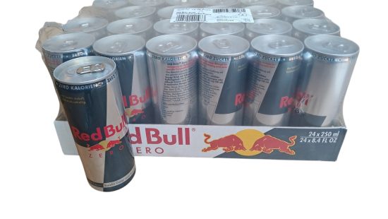 Red Bull Zero