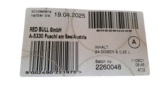 Red Bull Zero