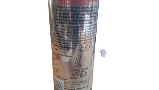 Red Bull Zero