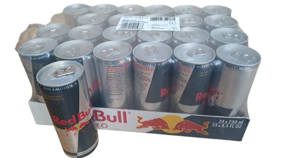 Red Bull Zero