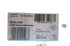 Red Bull Zero