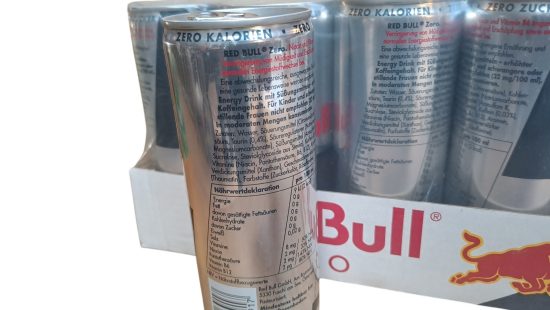 Red Bull Zero