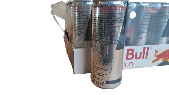 Red Bull Zero