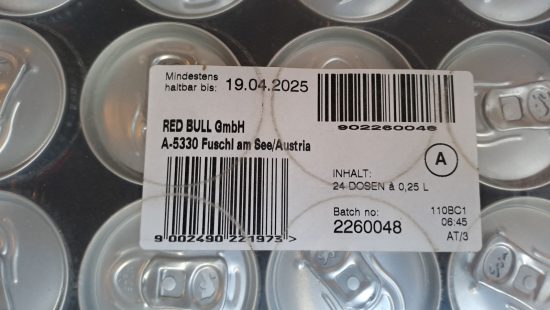 Red Bull Zero