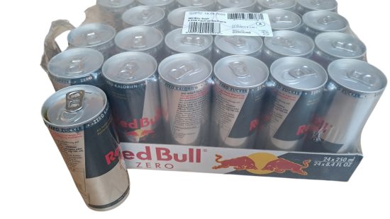 Red Bull Zero