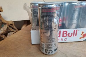 Red Bull Zero