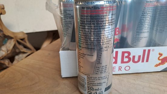 Red Bull Zero