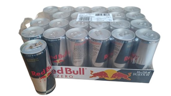 Red Bull Zero