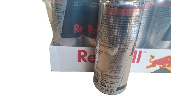 Red Bull Zero