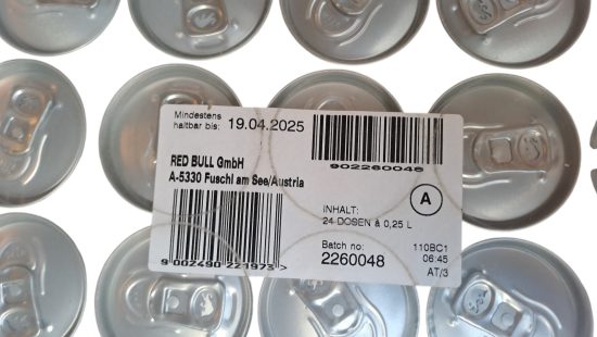 Red Bull Zero