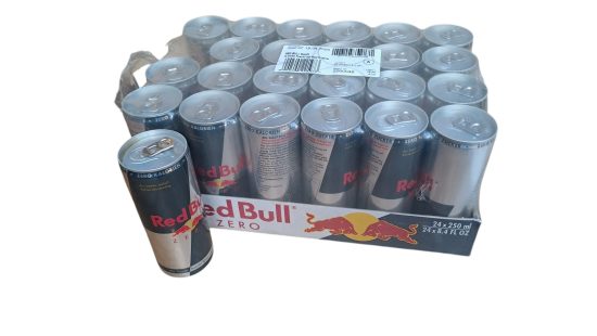 Red Bull Zero