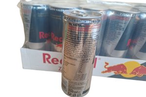 Red Bull Zero