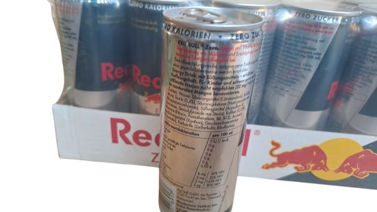 Red Bull Zero
