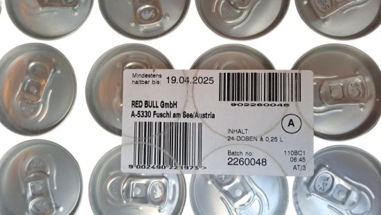 Red Bull Zero