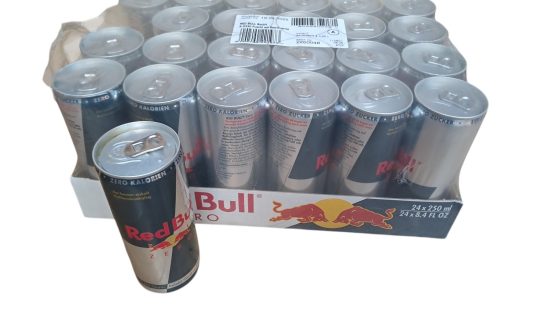 Red Bull Zero