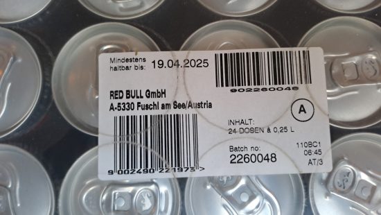 Red Bull Zero
