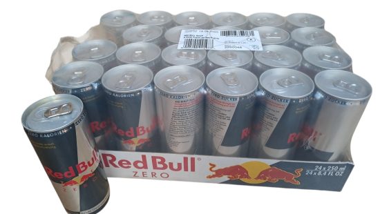 Red Bull Zero