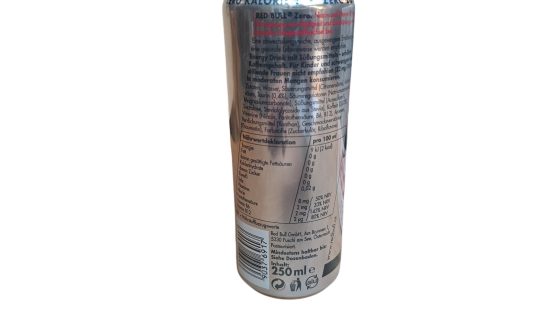 Red Bull Zero