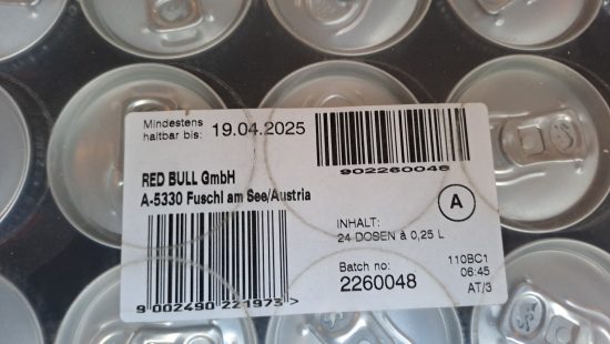 Red Bull Zero