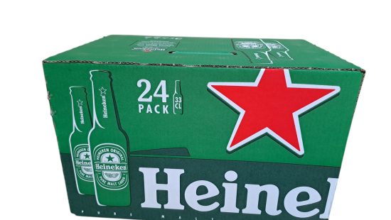Heineken Bier