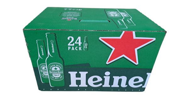 Heineken Bier