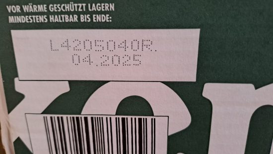 Heineken Bier