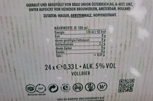 Heineken Bier