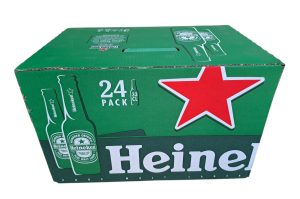 Heineken Bier