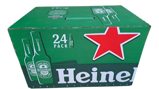Heineken Bier