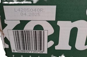 Heineken Bier