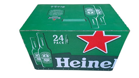 Heineken Bier