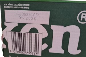 Heineken Bier