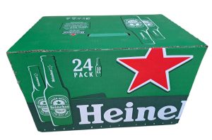 Heineken Bier
