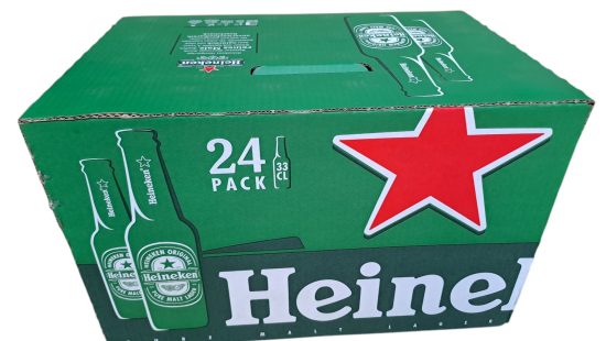 Heineken Bier