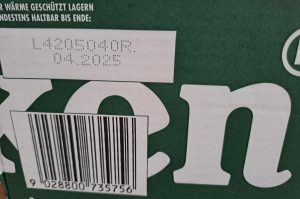 Heineken Bier
