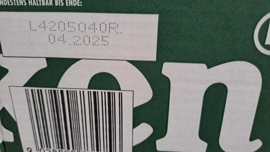 Heineken Bier