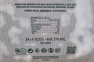 Heineken Bier