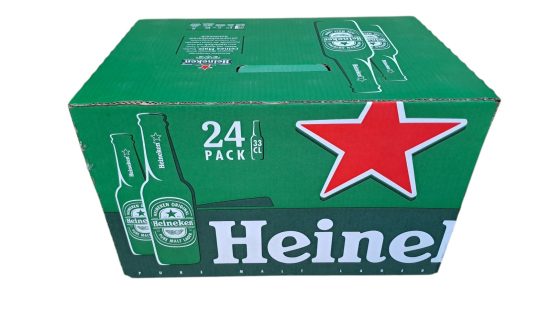 Heineken Bier