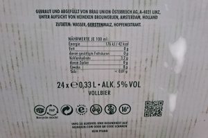 Heineken Bier
