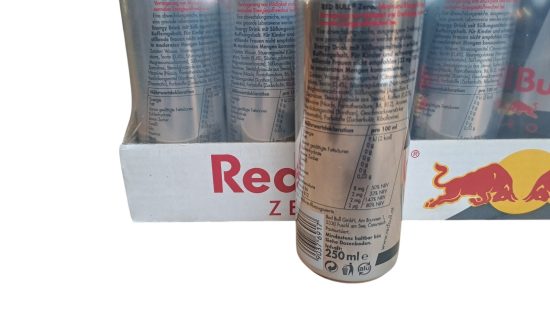 Red Bull Zero