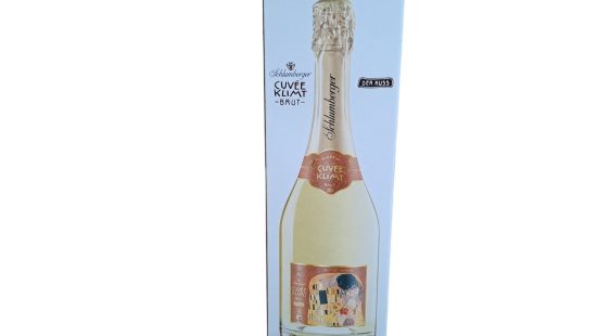 Schlumberger Sekt Klimt