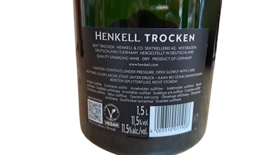 Henkell Trocken Magnum