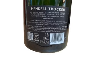 Henkell Trocken Magnum