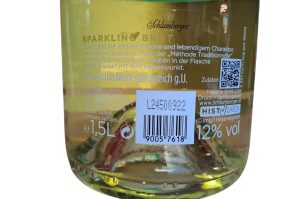 Schlumberger Sekt Magnum