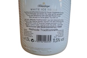 Schlumberger White Ice Magnum