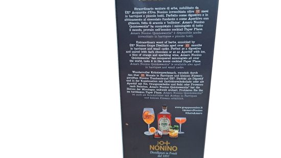 Amaro Nonino