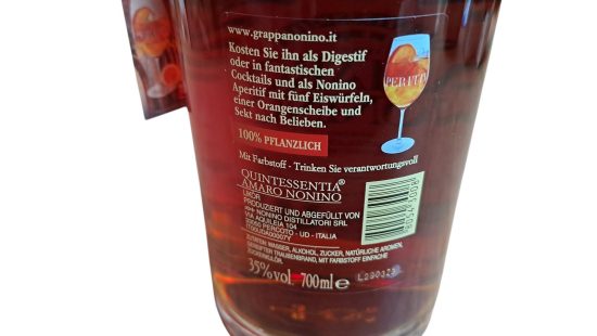 Amaro Nonino