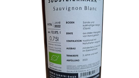 Sauvignon Blanc